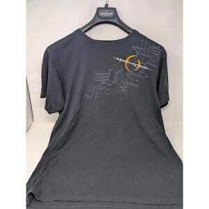 Vintage A Perfect Circle Merch T-Shirt 2000s  Rare Double Sided-Mens Med